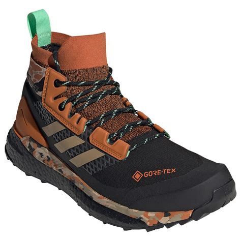 adidas sports hiker wanderschuhe herren rot|TERREX Free Hiker · BOOST .